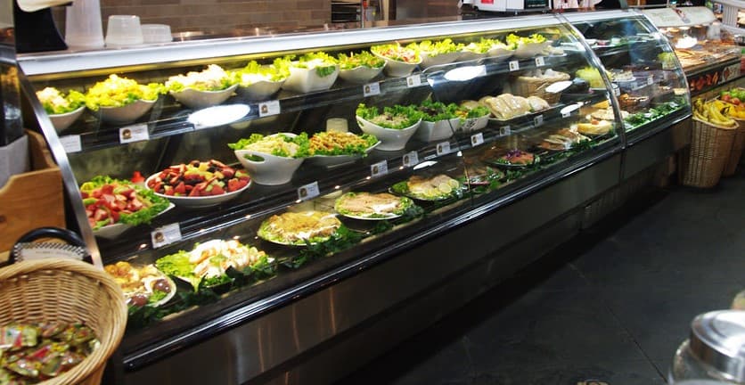 Bakery, Deli, and Produce Labels